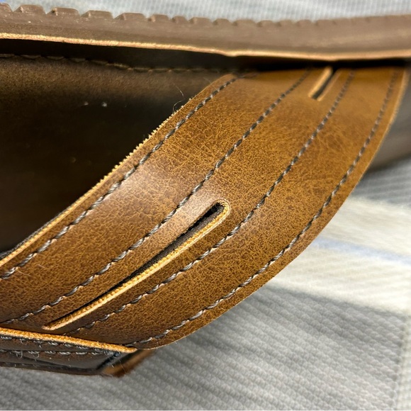 Flojos Men’s Thong Slip On Comfort Slippers Flip-Flop Size 12M - Picture 11 of 17